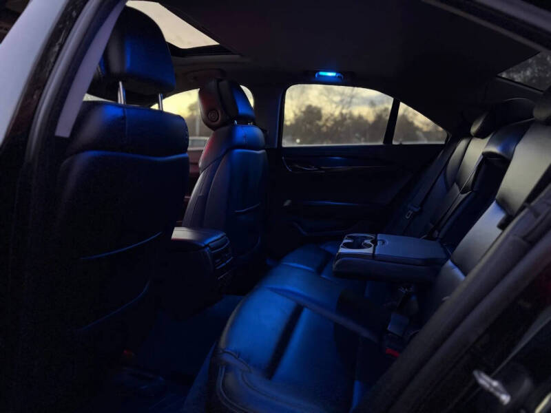 2013 Cadillac ATS 2.0T