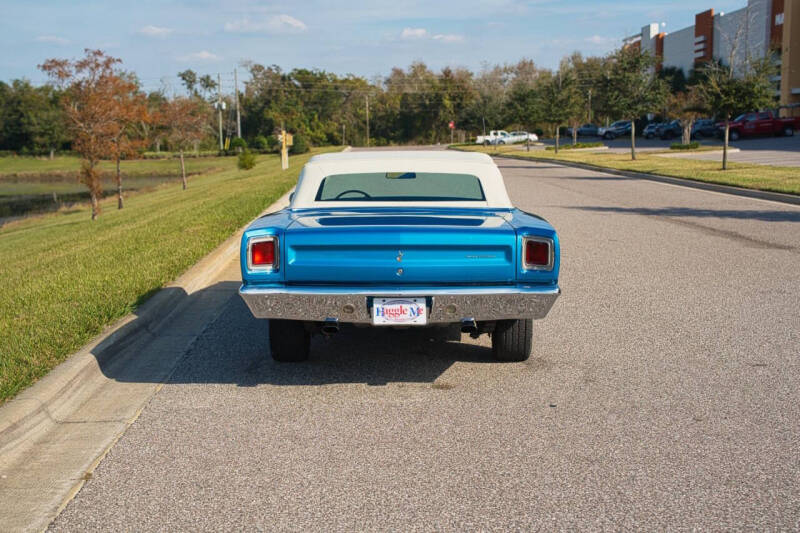 1969 Plymouth Roadrunner