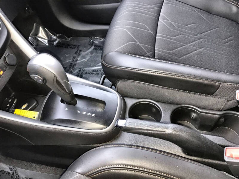 2019 Chevrolet Trax LT