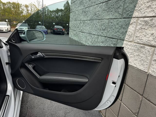 2014 Audi RS 5 quattro