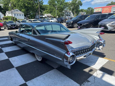 1959 Cadillac DeVille