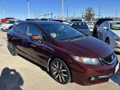 2014 Honda Civic EX-L