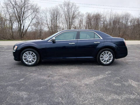 2012 Chrysler 300 Limited