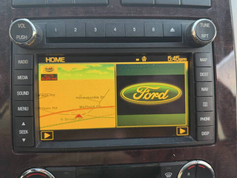 2010 Ford Expedition EL King Ranch