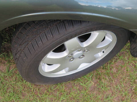 2003 Chrysler PT Cruiser Touring Edition