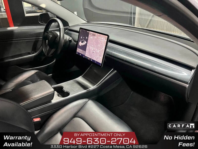 2018 Tesla Model 3