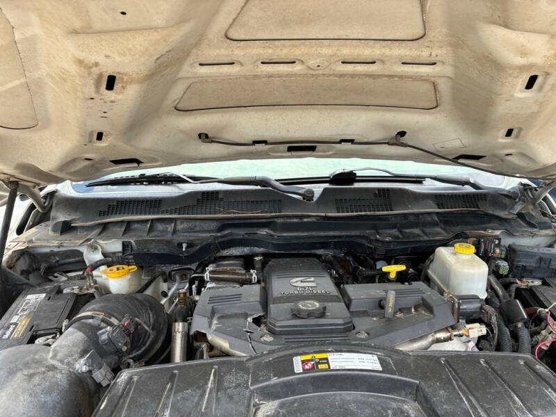 2012 RAM 5500