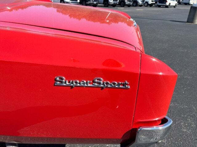 1966 Chevrolet Chevelle 37