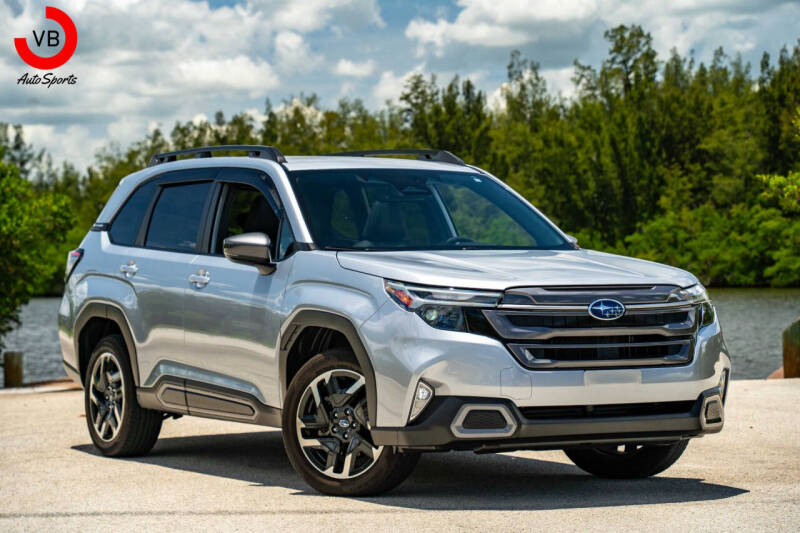 2025 Subaru Forester Limited