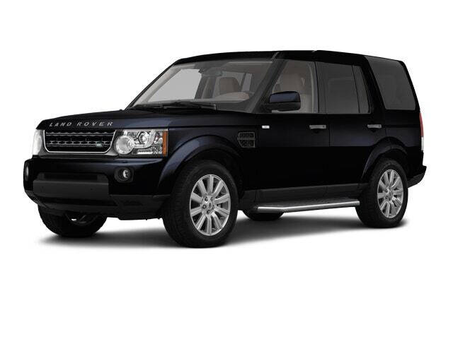 2016 Land Rover LR4 for sale at Herman Jenkins Used Cars in Union City TN