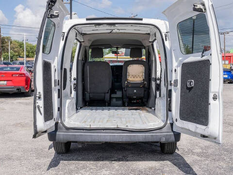 2020 Nissan NV200