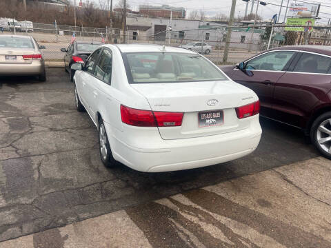 2009 Hyundai Sonata GLS