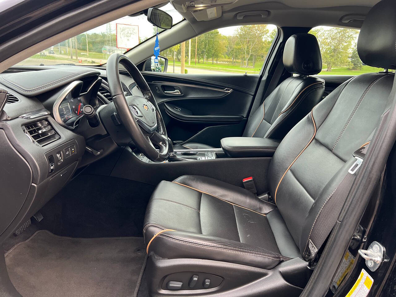 2020 Chevrolet Impala for sale at Spartan Elite Auto Group LLC in Lansing, MI