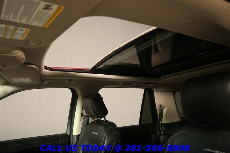 2018 Ford Expedition Platinum