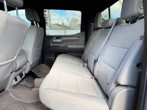2023 Chevrolet Silverado 1500