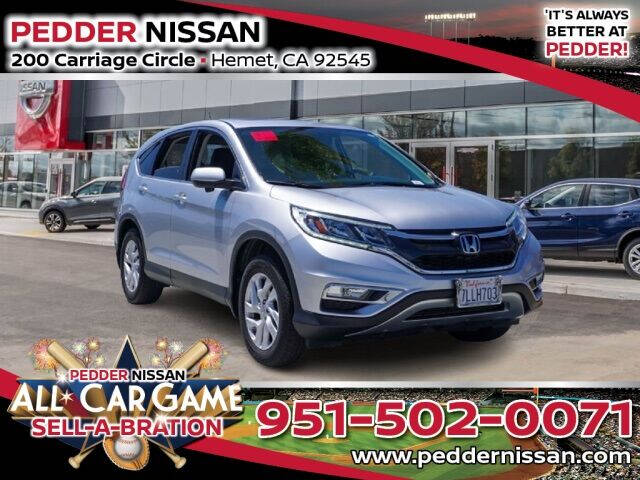 2015 Honda CR-V EX