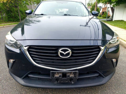 2017 Mazda CX-3 Sport