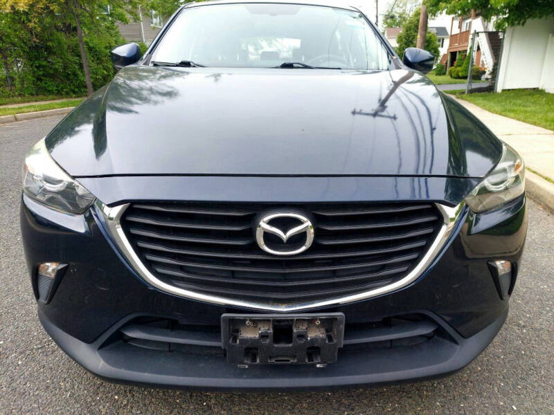 2017 Mazda CX-3 Sport