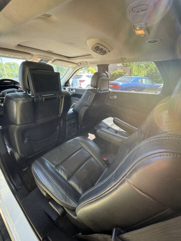 2016 Dodge Durango Citadel Anodized Platinum