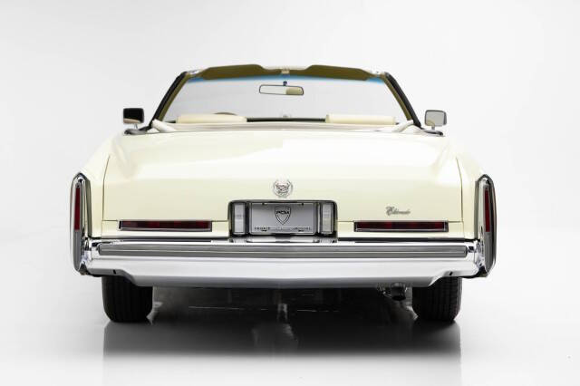 1976 Cadillac Eldorado