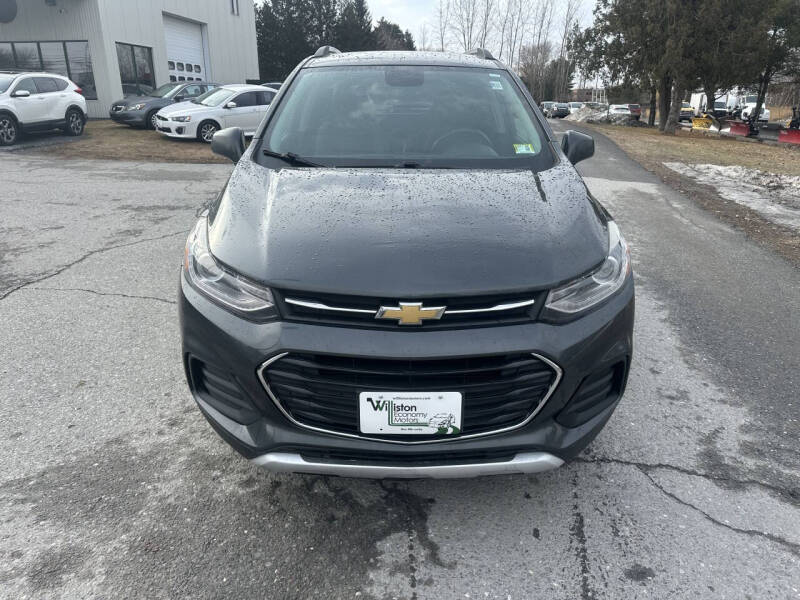 2020 Chevrolet Trax LT