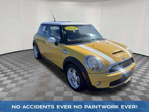 2009 MINI Cooper S