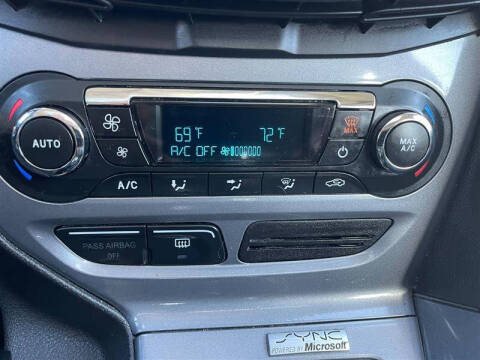 2013 Ford Focus Titanium