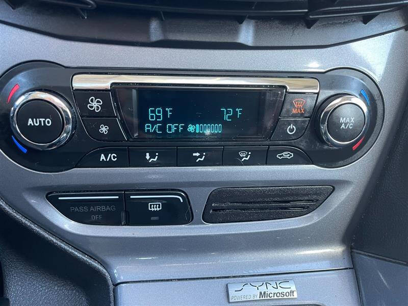 2013 Ford Focus Titanium