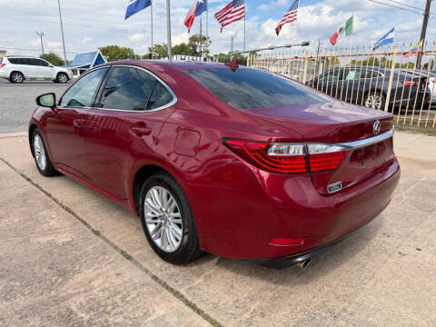 2014 Lexus ES 350