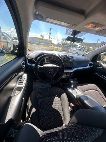 2017 Dodge Journey SXT