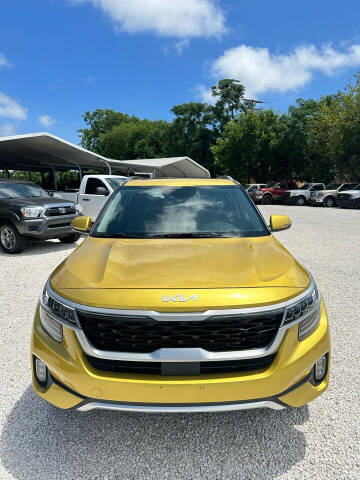 2022 Kia Seltos for sale at Billy Ballew Motorsports LLC in Daytona Beach FL
