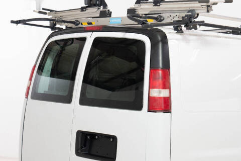 2017 GMC Savana 2500