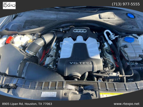 2015 Audi A6 3.0T quattro Premium Plus