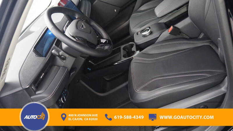 2024 Ford Mustang Mach-E Premium