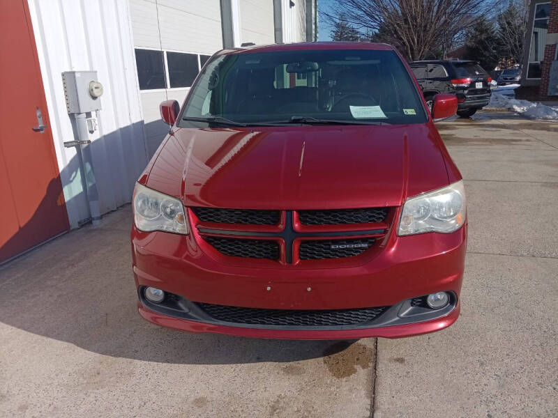 2011 Dodge Grand Caravan for sale at Lewin Yount Auto Sales in Winchester VA