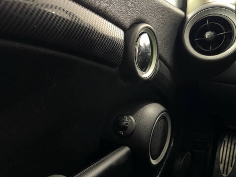 2011 MINI Cooper S