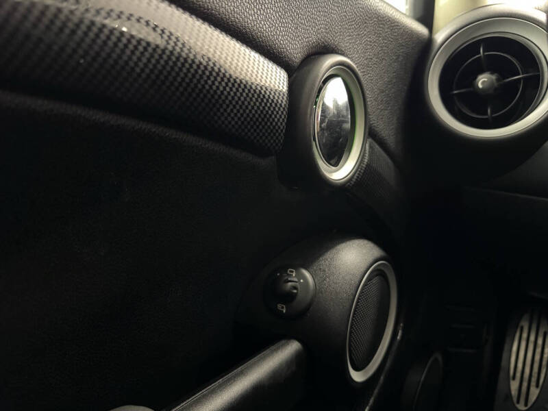 2011 MINI Cooper S