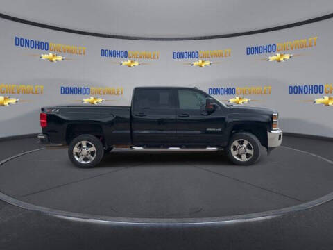2018 Chevrolet Silverado 2500HD
