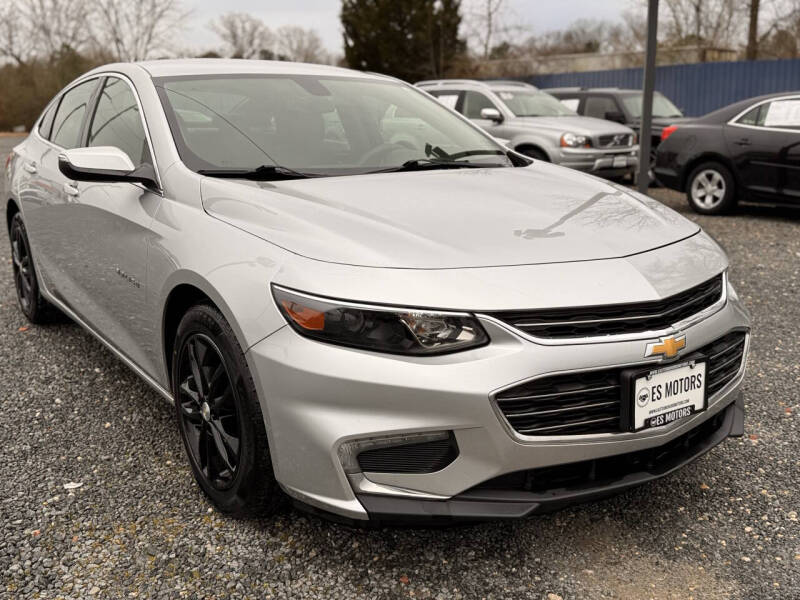 2016 Chevrolet Malibu LT