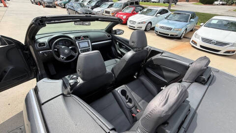 2012 Volkswagen Eos Komfort SULEV