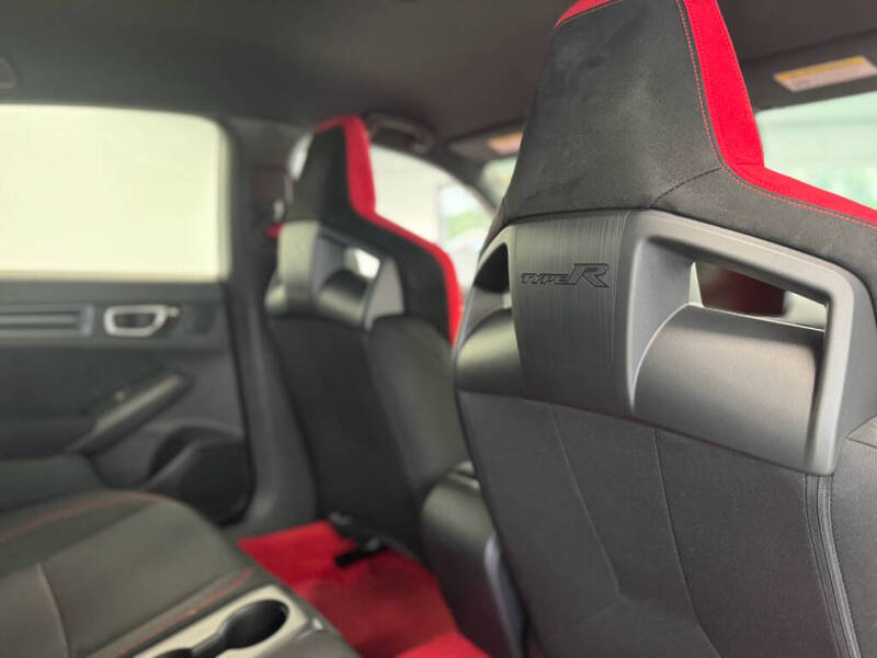 2025 Honda Civic Type R