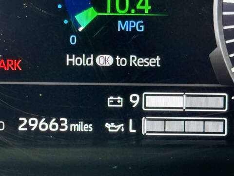 2023 Toyota Sequoia Capstone