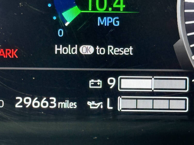 2023 Toyota Sequoia Capstone