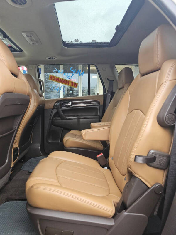 2015 Buick Enclave Premium
