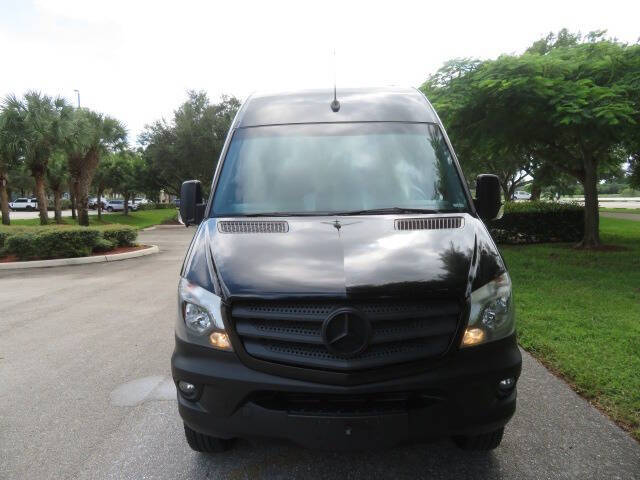 2017 Mercedes-Benz Sprinter