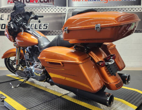 2015 Harley-Davidson Street Glide Special