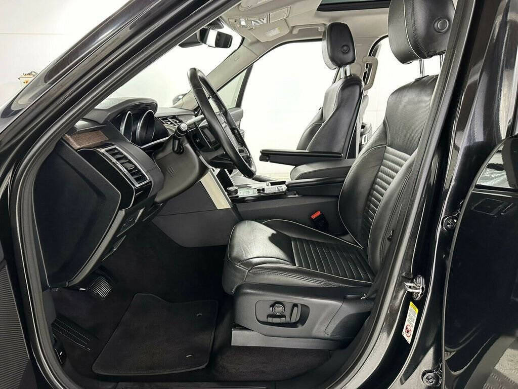 2017 Land Rover Discovery for sale at NJ Car Buyer in Jersey City, NJ