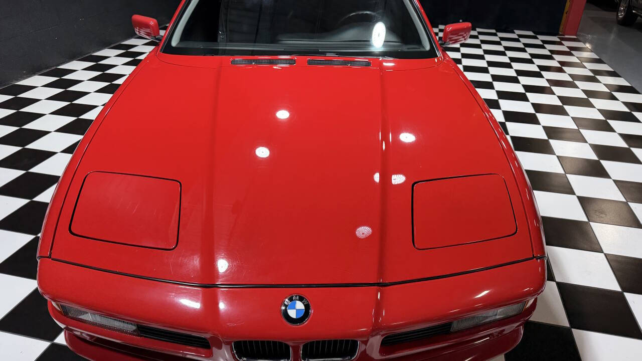 1991 BMW 8 Series 59