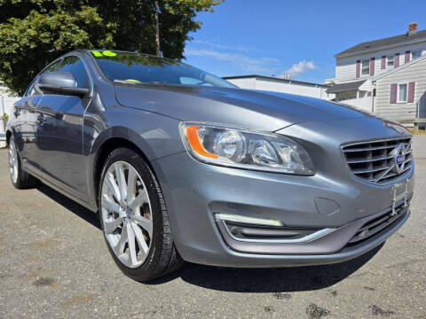 2016 Volvo S60 T5 Inscription