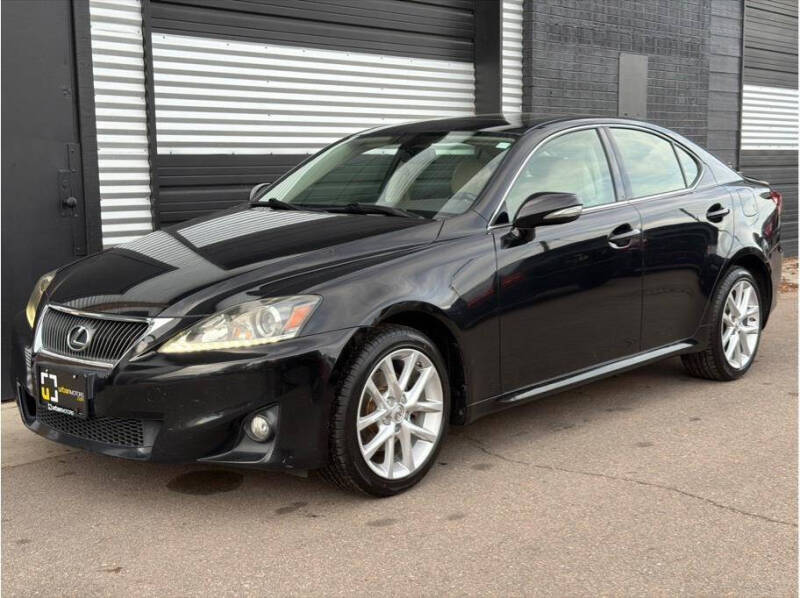 2012 Lexus IS 250